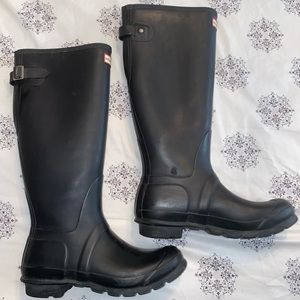 Adjustable Hunter Boots